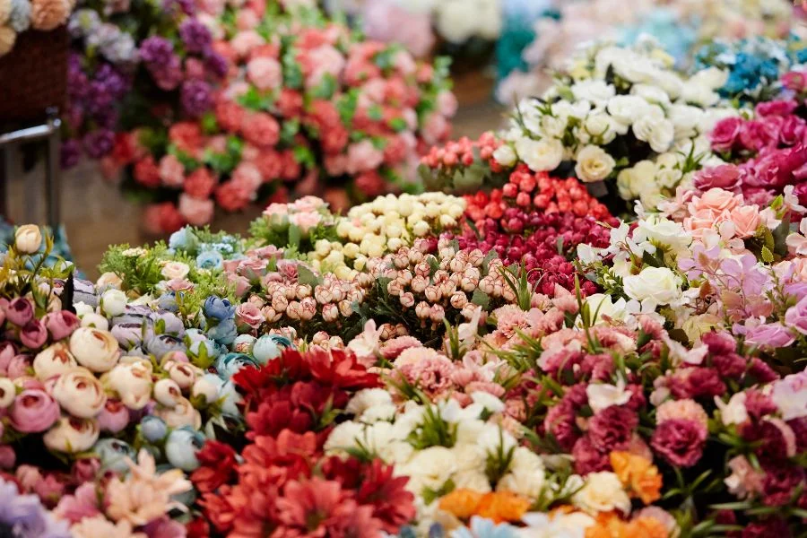 שפת הפרחים-חנות פרחים באשדוד
